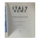 Bringing Italy Home : Creating The Feeling Of Italy