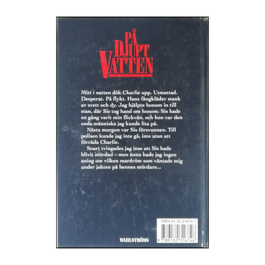 John D. Macdonald: På Djupt Vatten