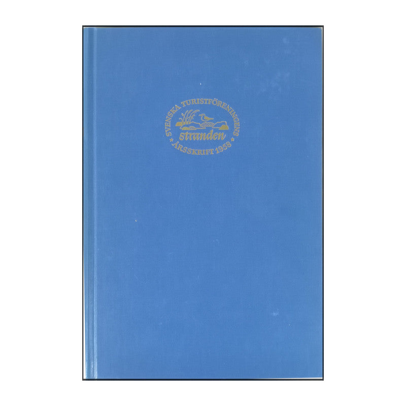Stf 1958 Stranden