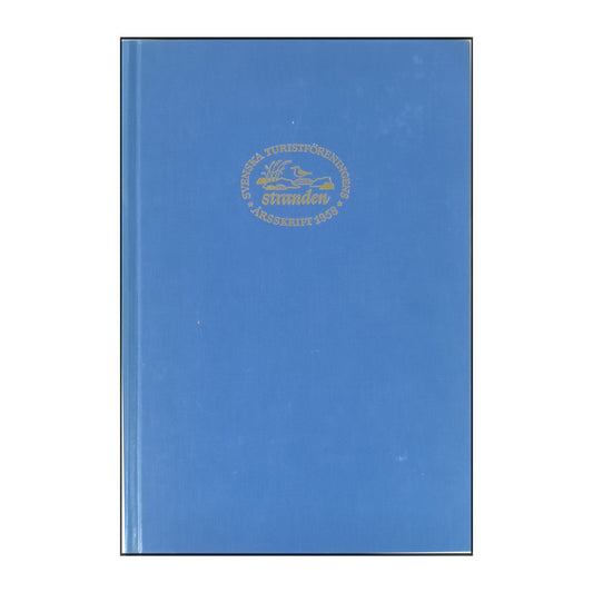 Stf 1958 Stranden