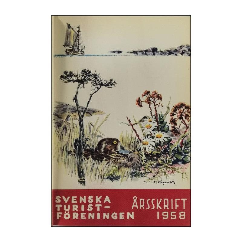 Stf 1958 Stranden