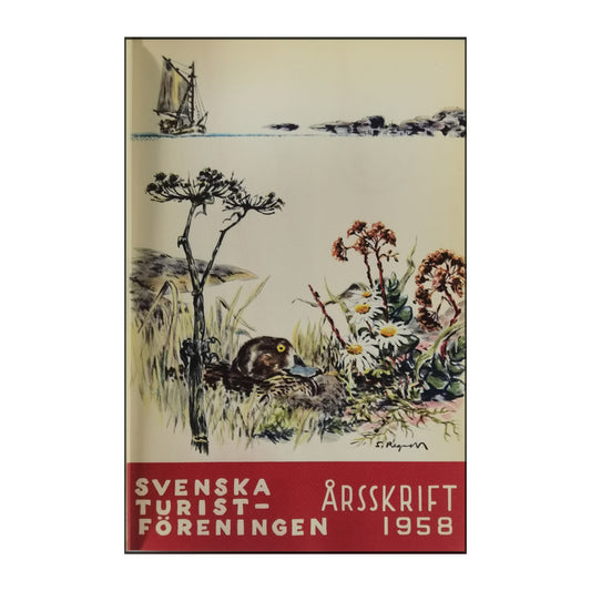 Stf 1958 Stranden