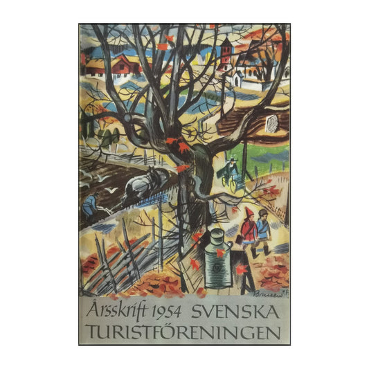 Stf 1954 Hösten
