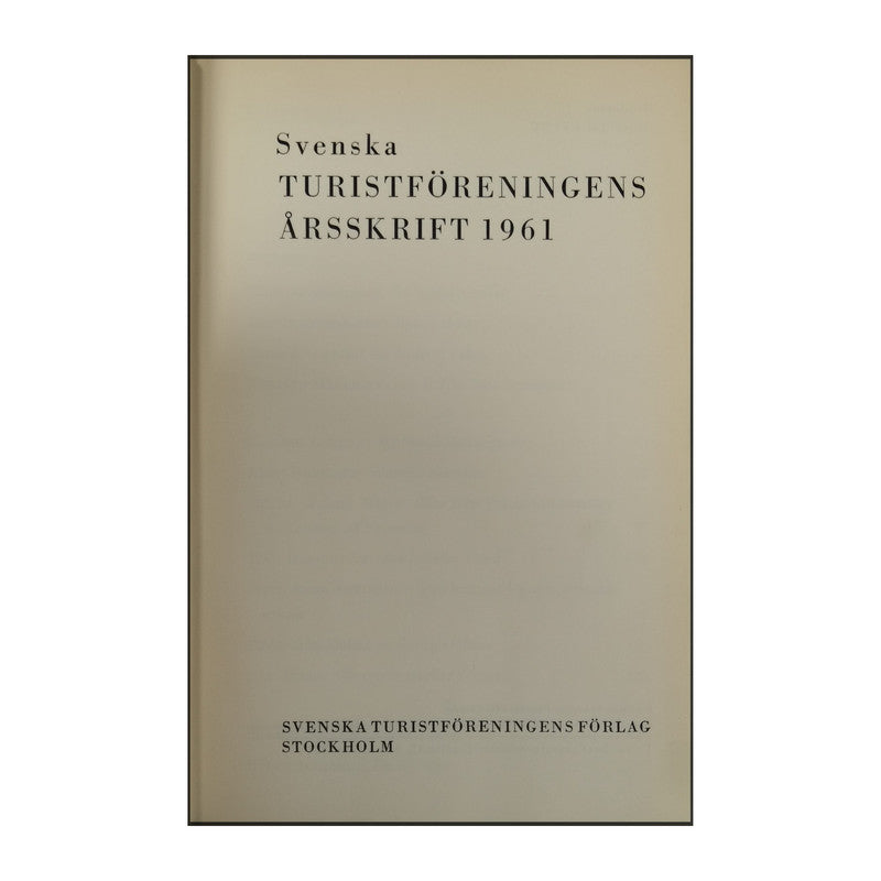 Stf 1961
