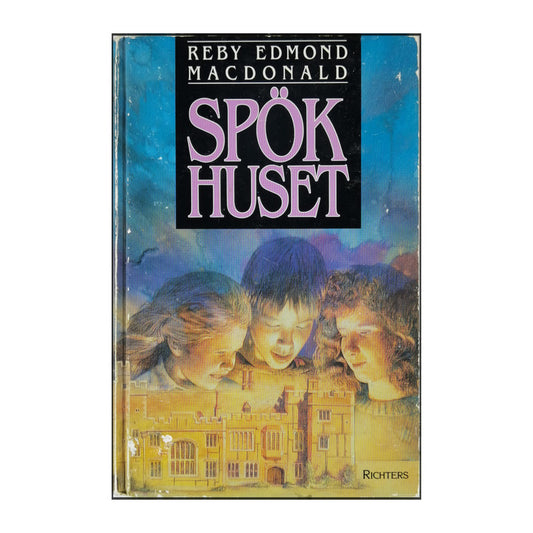 Reby Edmond Macdonald: Spökhuset