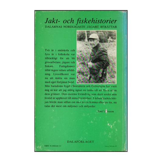 Emil Persson: Jakt- Och Fiskehistorier