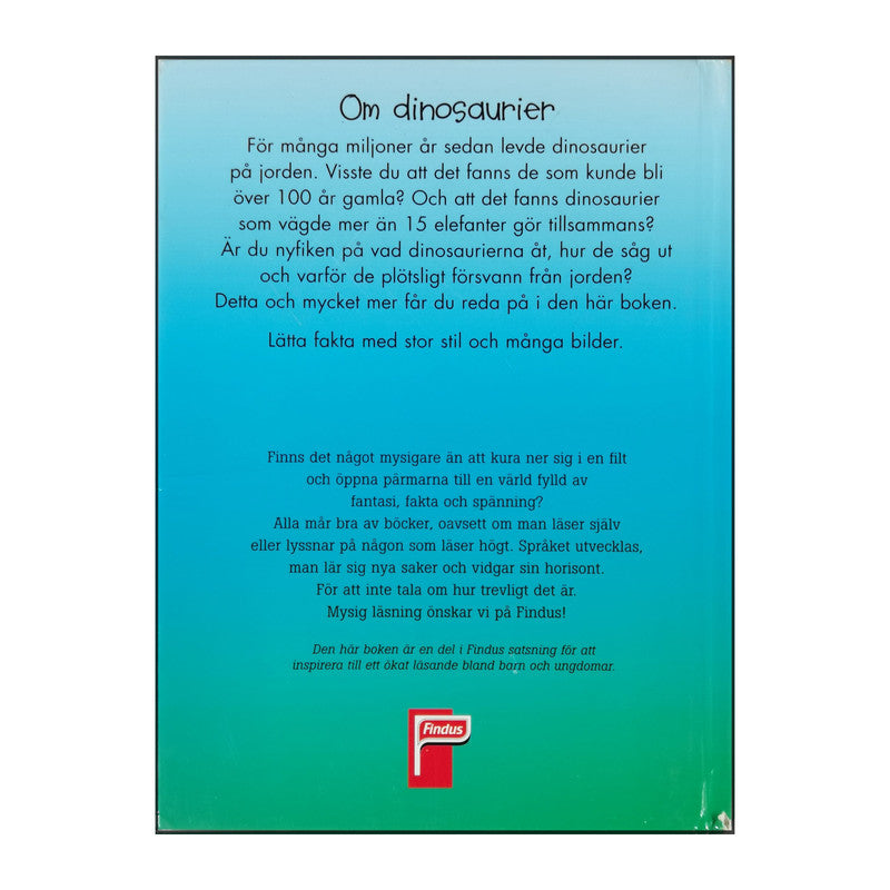 Stephanie Turnbull: Lätta Fakta Om Dinosaurier