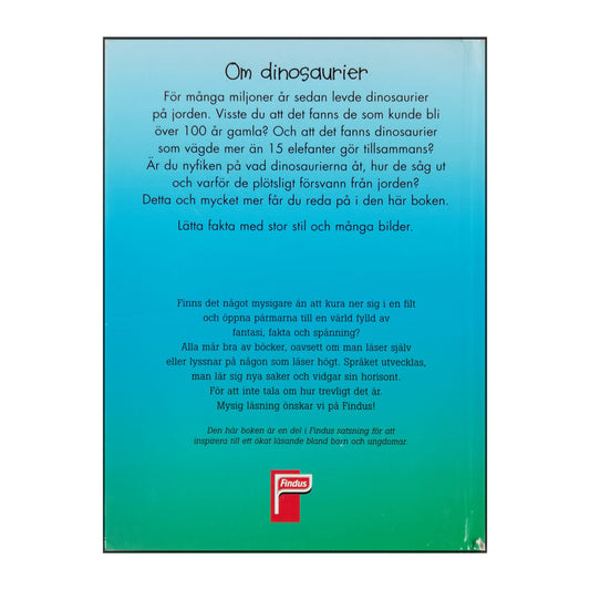 Stephanie Turnbull: Lätta Fakta Om Dinosaurier