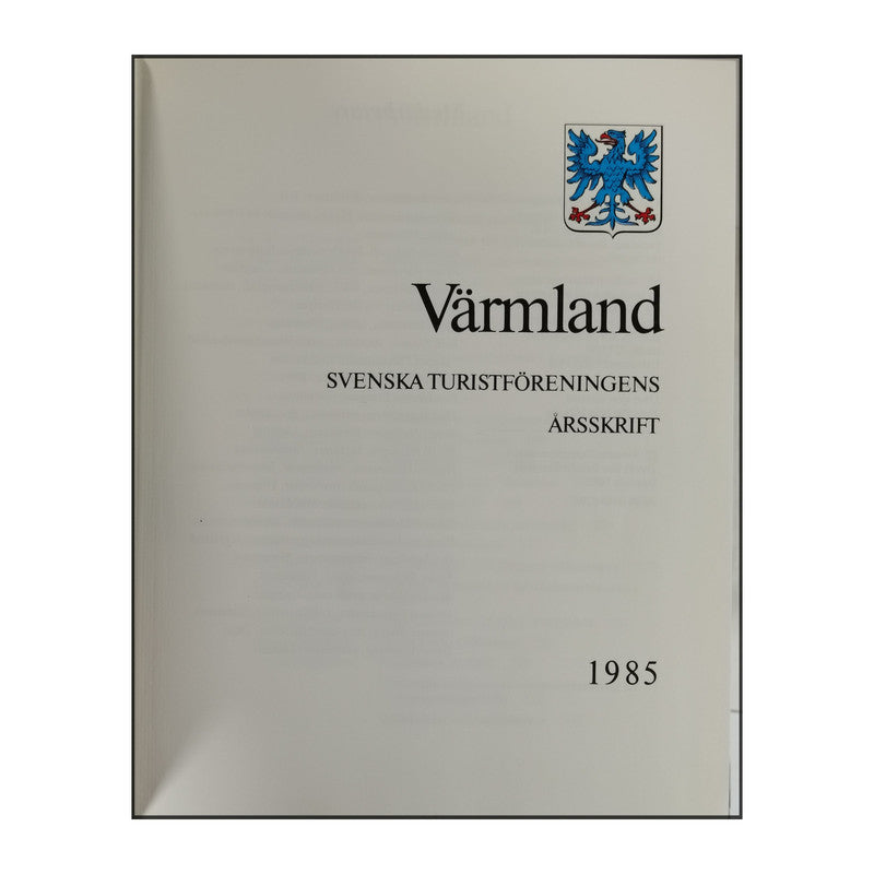 Stf 1985 Värmland