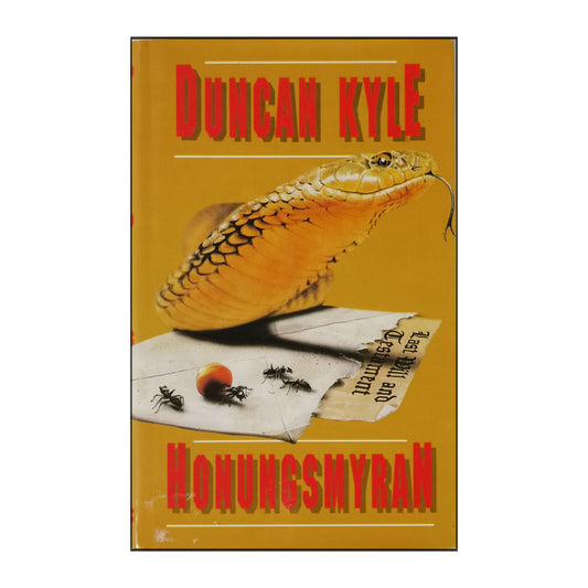 Duncan Kyle: Honungsmyran