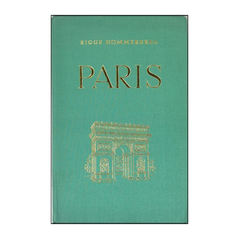 Sigge Hommerberg: Paris