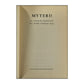 Charles Nordhoff & James Norman Hall: Myteri