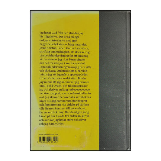 Jenny Hval: Att Hata Gud