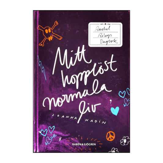 Joanna Nadin: Mitt Hopplöst Normala Liv