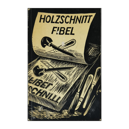 Johannes Lebek: Holzschnittfibel
