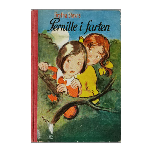 Gretha Stevns: Pernille I Farten