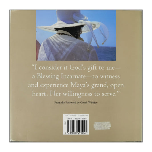 Margaret Courtney-Clarke: Maya Angelou: The Poetry Of Living