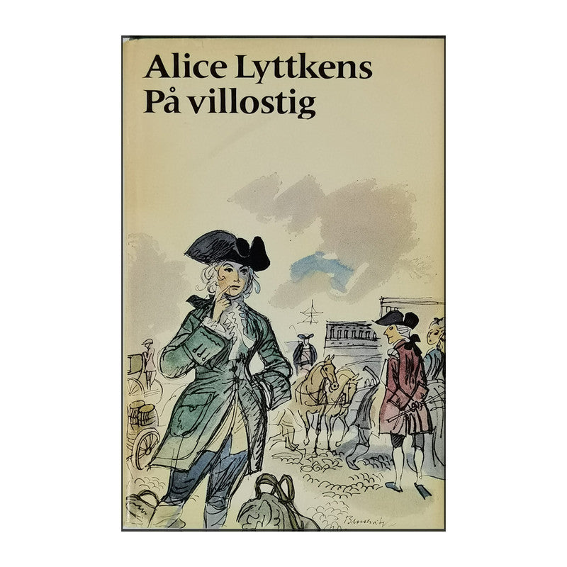 Alice Lyttkens: På Villostig