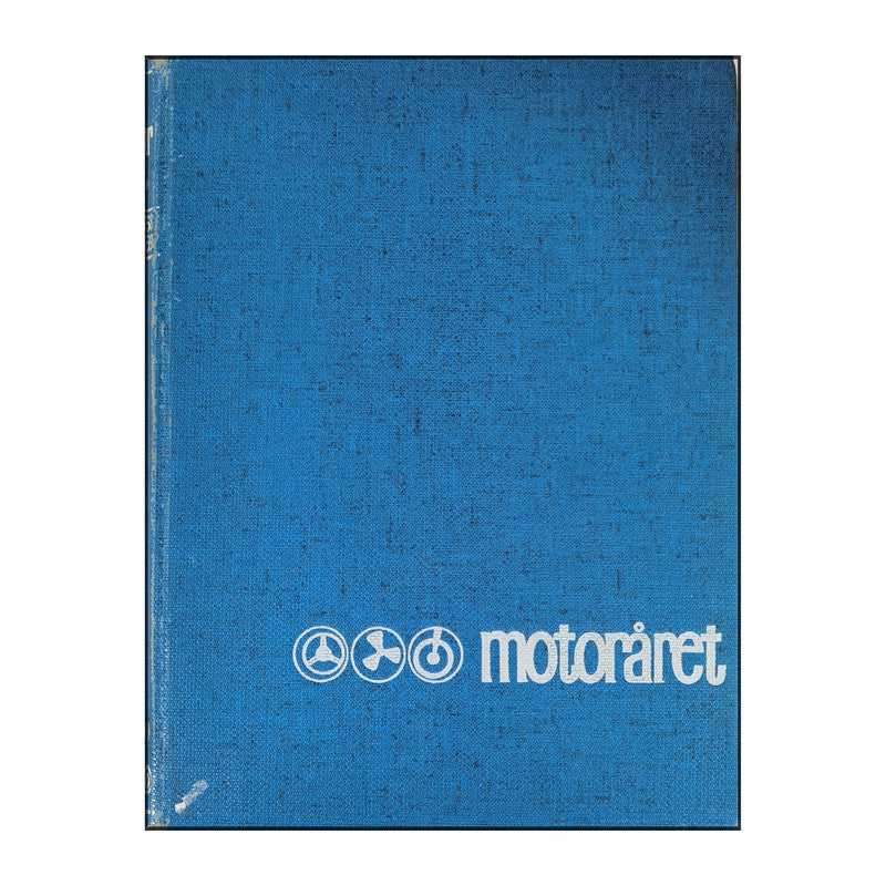 Motoråret