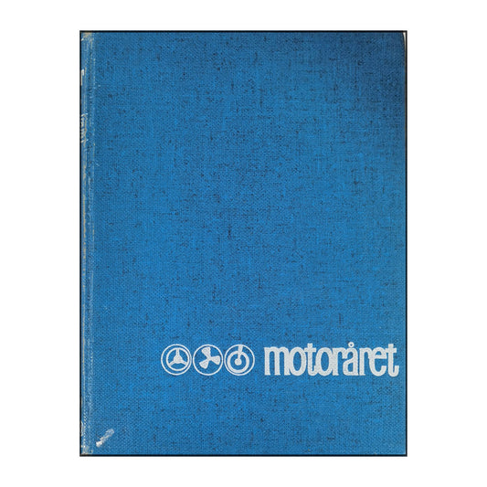 Motoråret