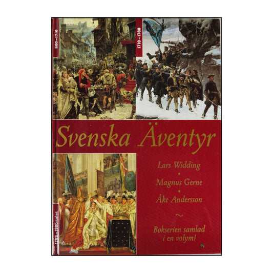 Svenska Äventyr