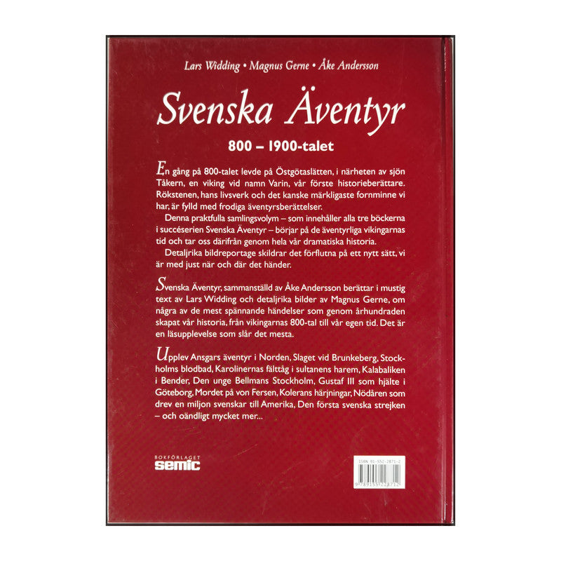 Svenska Äventyr