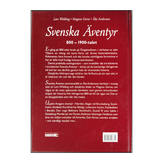 Svenska Äventyr