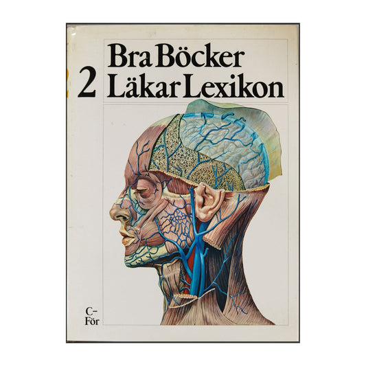 Bra Böcker Läkarlexikon 2