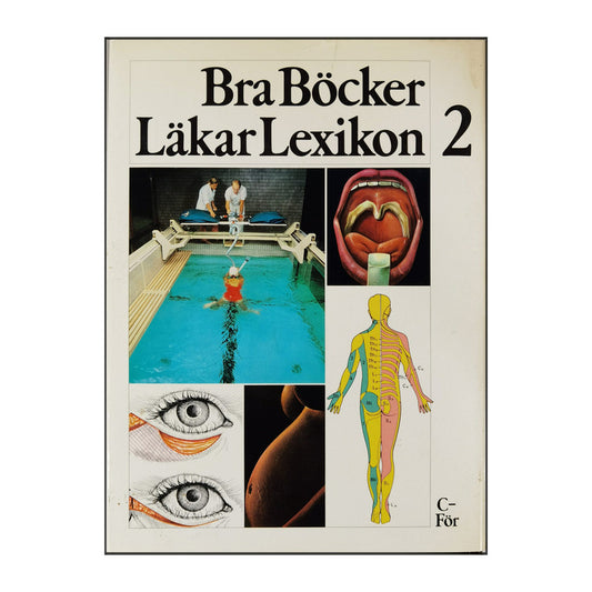 Bra Böcker Läkarlexikon 2