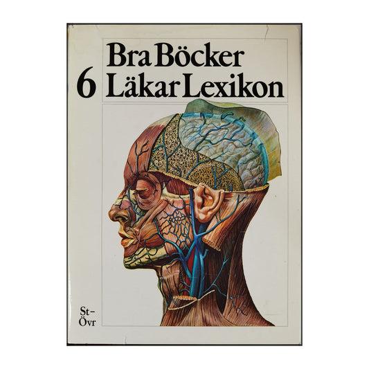 Bra Böcker Läkarlexikon 6
