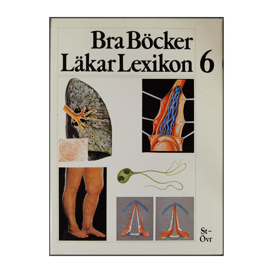 Bra Böcker Läkarlexikon 6