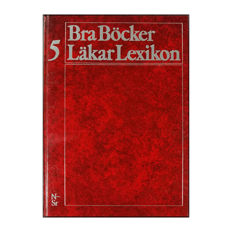 Bra Böcker Läkarlexikon 5