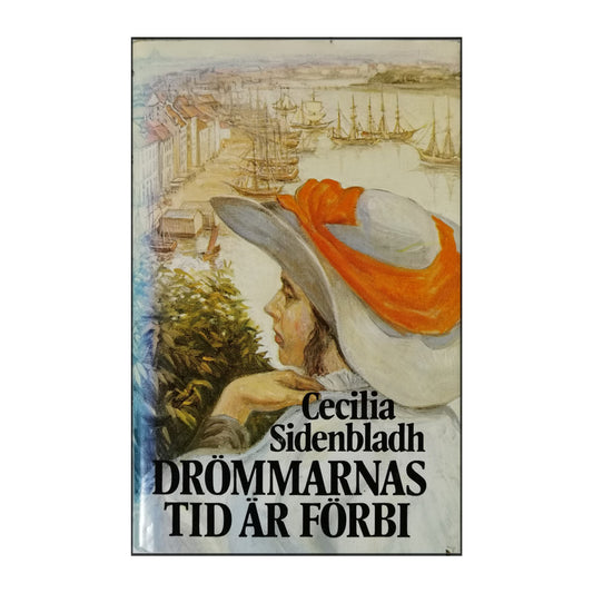 Cecilia Sidenbladh: Drömmarnas Tid Är Förbi