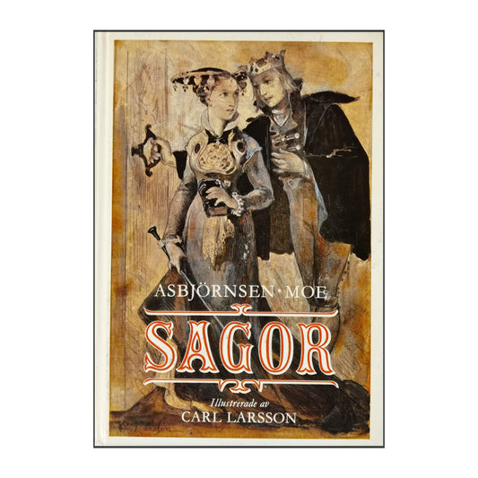 Asbjörnsen Moe Sagor