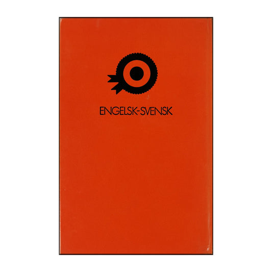 Prisma Modern Engelsk Svensk Ordbok