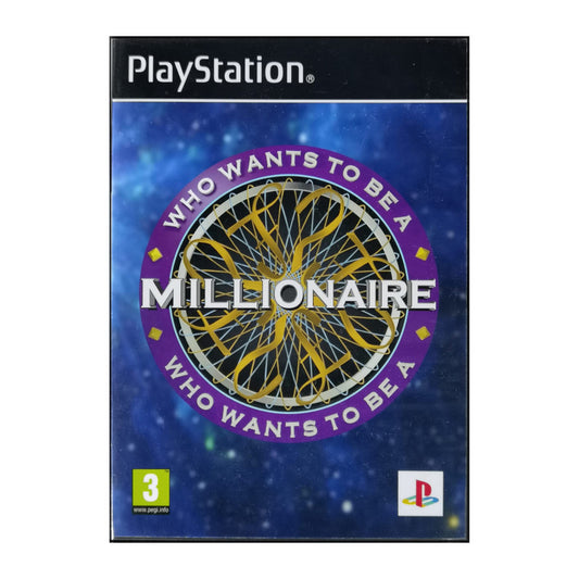 Who Wants To Be A Millionaire 1