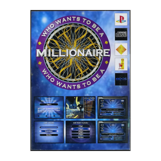 Who Wants To Be A Millionaire 1