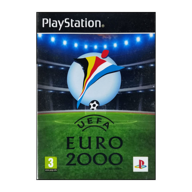 Uefa Euro 2000