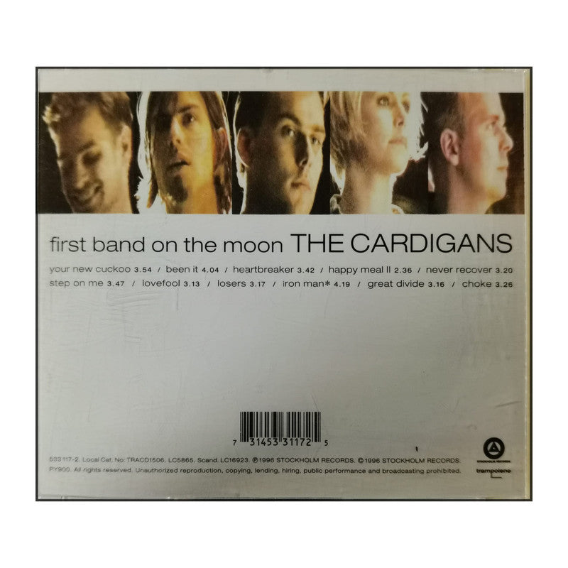The Cardigans: First Band On The Moon