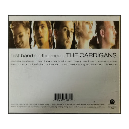 The Cardigans: First Band On The Moon