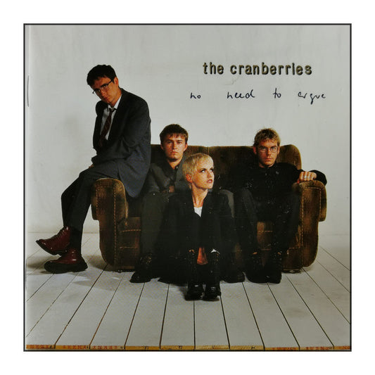 The Cranberries: No Need To Argue