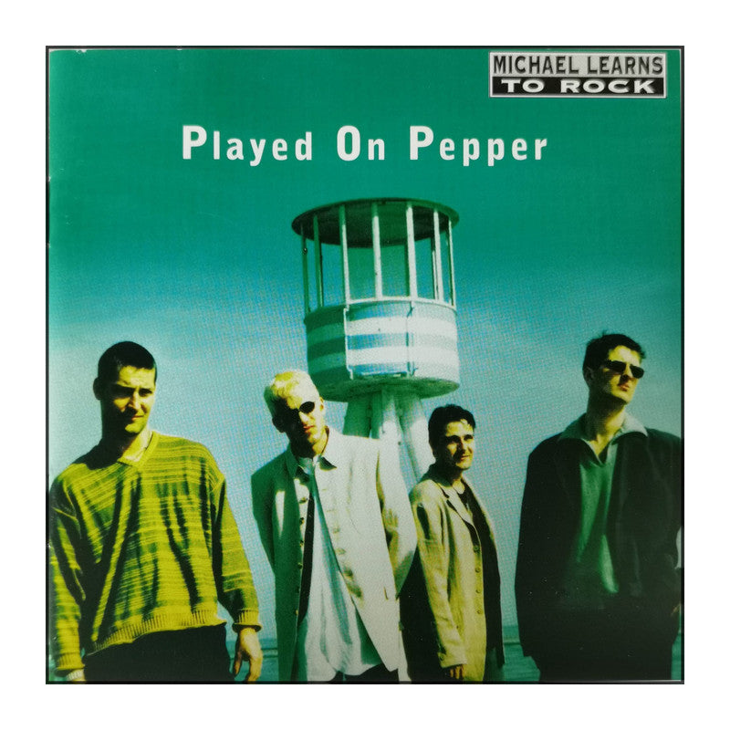 Michael Learns To Rock: Played On Pepper