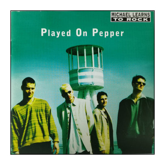 Michael Learns To Rock: Played On Pepper
