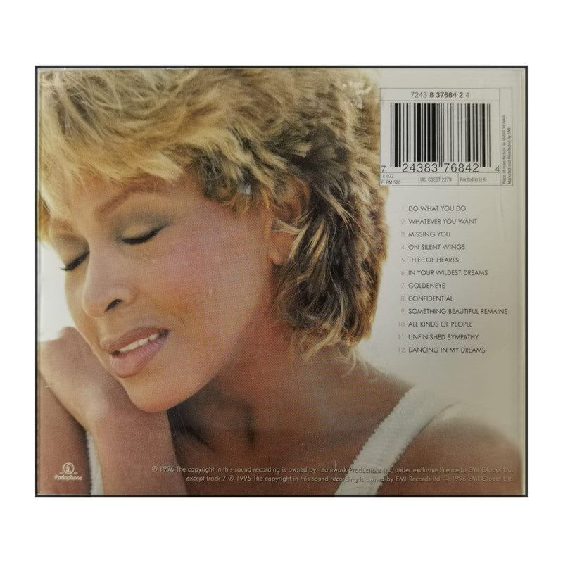 Tina Turner: Wildest Dreams
