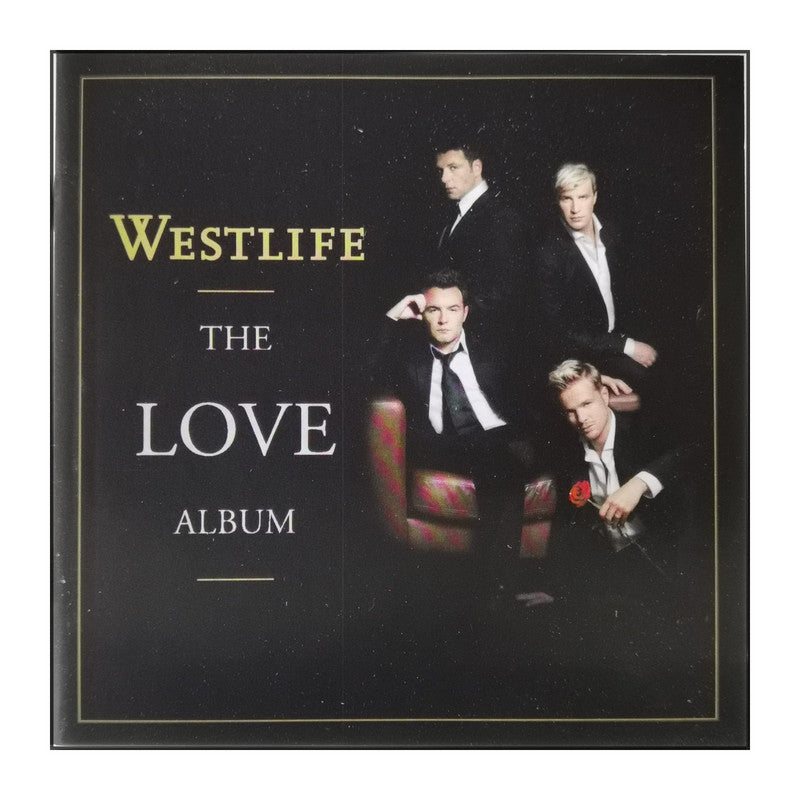 Westlife: The Love Album