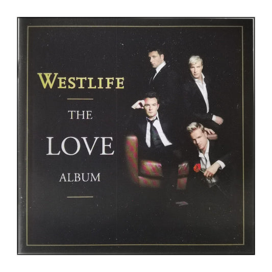 Westlife: The Love Album