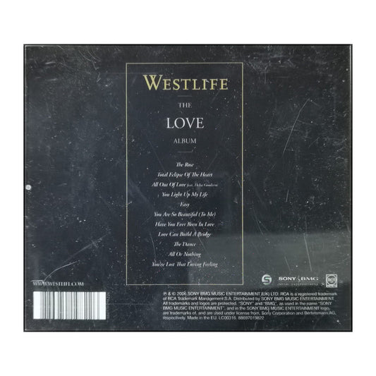 Westlife: The Love Album