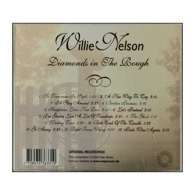 Willie Nelson: Diamonds In The Rough