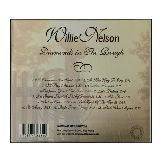 Willie Nelson: Diamonds In The Rough