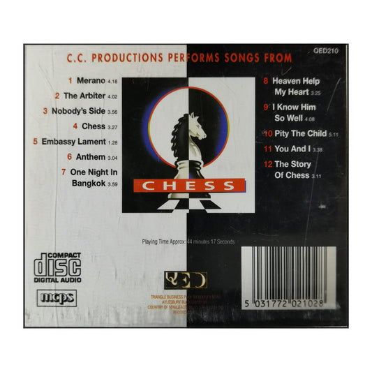 C.C. Productions: Chess